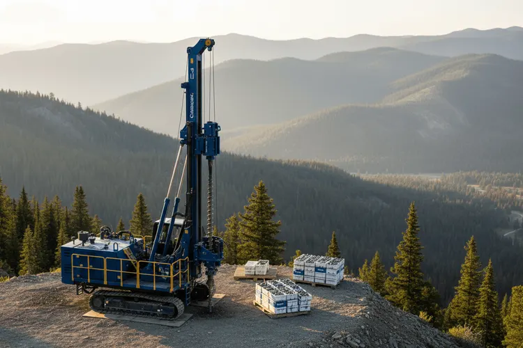 Revival Gold erweitert Bohrprogramm nach Goldfund in Idaho
