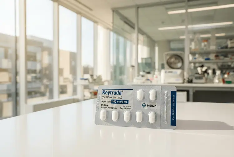 Merck übertrifft Erwartungen: Kann die Aktie beim Krebsimpfstoff überzeugen?