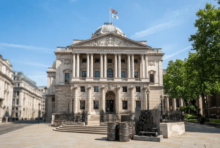 Bank of England: Dhingra sieht Iran-Krieg als Inflationstreiber im Winter