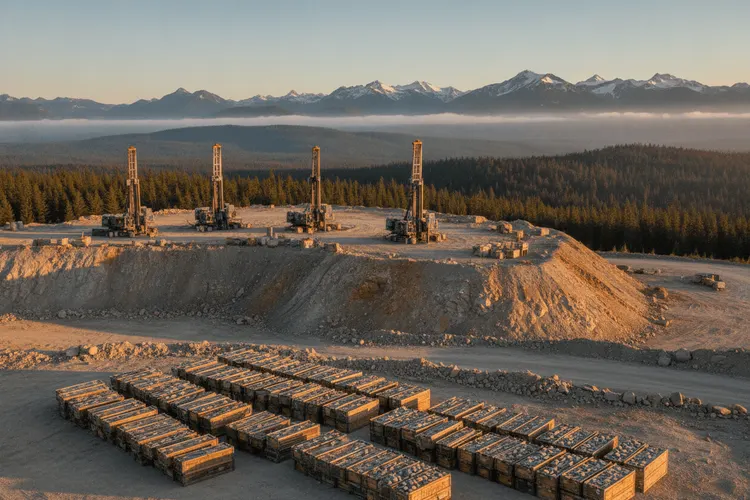 Omega Pacific Resources schließt zweite Tranche der Privatplatzierung ab