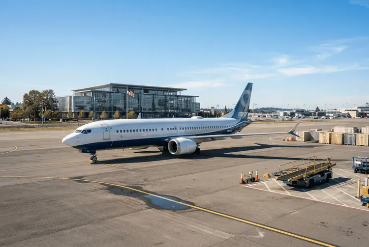 Boeing bangt vor Trump-Xi-Gipfel um milliardenschwere China-Bestellungen