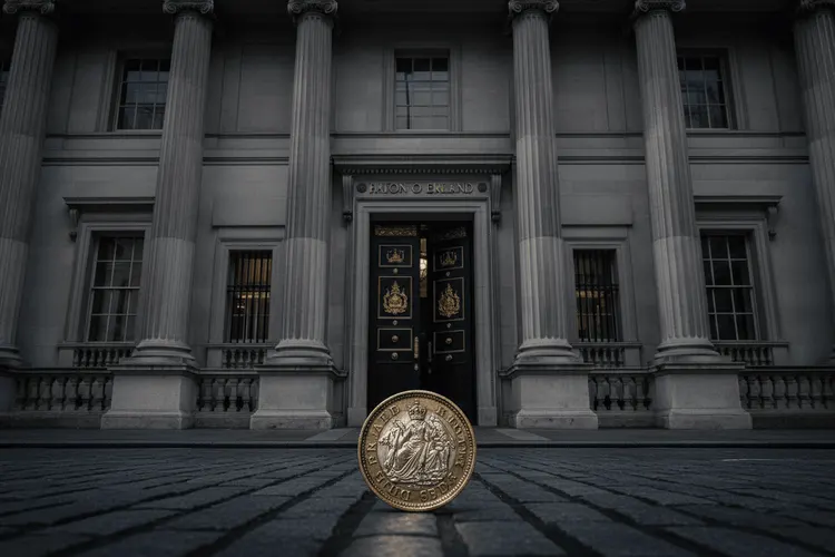 Britisches Lohnwachstum sinkt auf 4,5% – Bank of England im Fokus