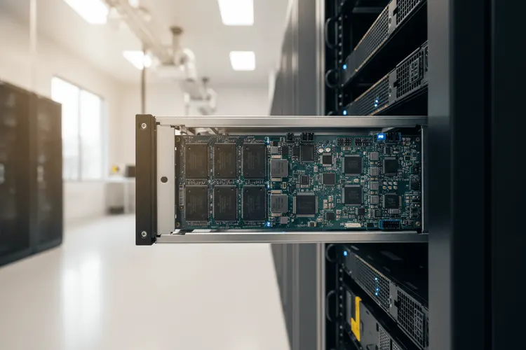 Speicherchip-Hype: Wenn Anleger quaken, wird gefüttert