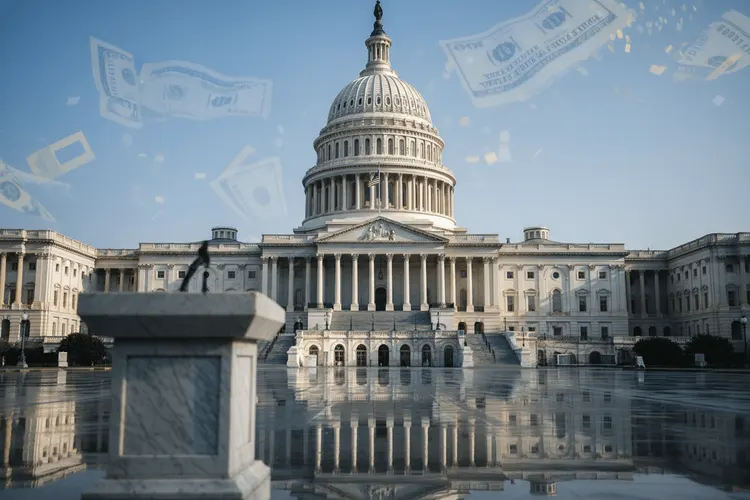 US-Senat blockiert Steuerreform in Washington D.C. wegen Trump-Steuersenkungen