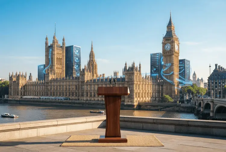 Britische Regierung signalisiert endlich konkrete Maßnahmen zur KI