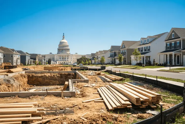 US-Immobilienkrise und Einwanderungspolitik verändern das politische Klima vor den Midterms
