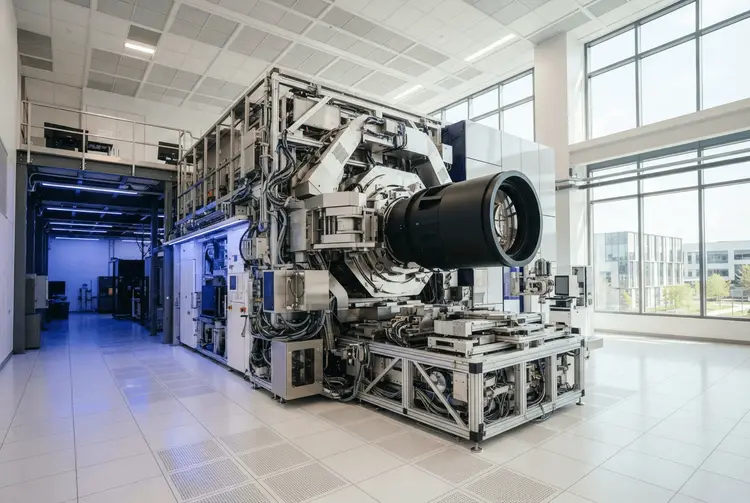 ASML kann Nachfrage 2027 und 2028 nicht decken