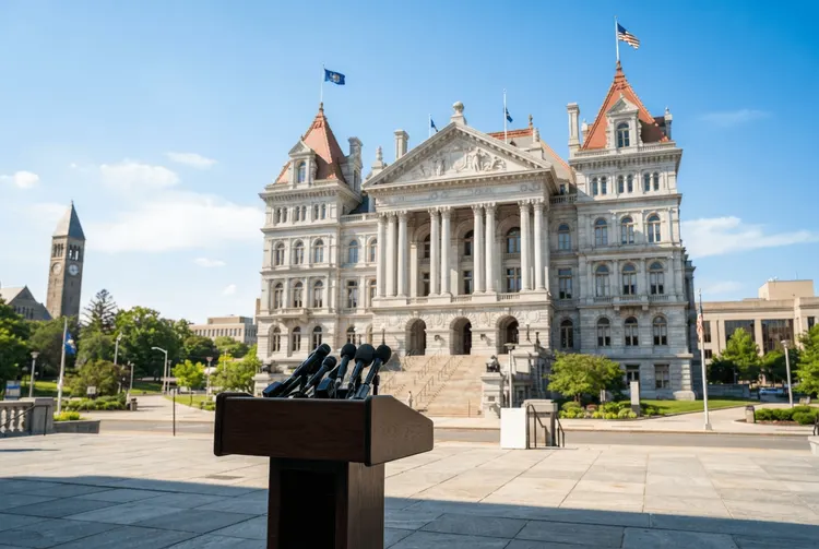 Hochul beauftragt James: New York übernimmt Cornell-Vergewaltigungsermittlung nach Druck