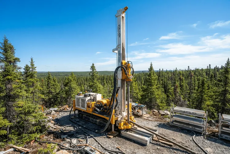 Stallion Uranium nimmt Phase-II-Bohrungen am Moonlite-Projekt wieder auf