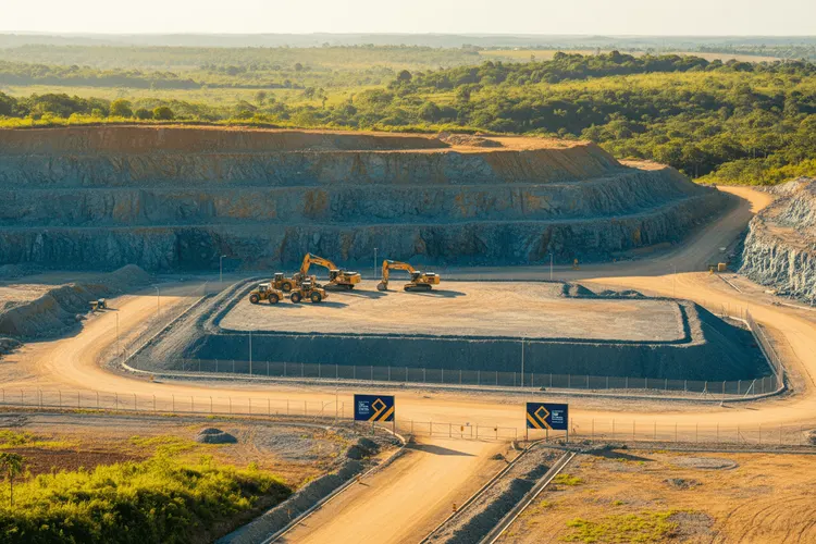 Sigma Lithium: Brasilien verhängt Bußgeld wegen verbotener Abraumhalde