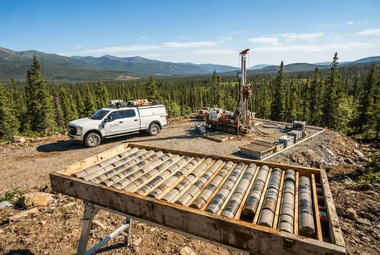 Banyan Gold erweitert Goldmineralisierung zwischen Airstrip und Powerline