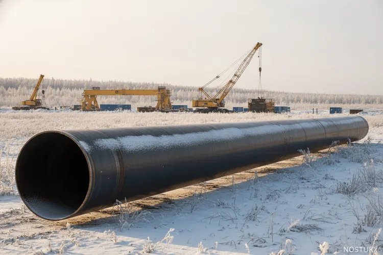 Putin reist nach Peking: Power of Siberia 2 im Fokus