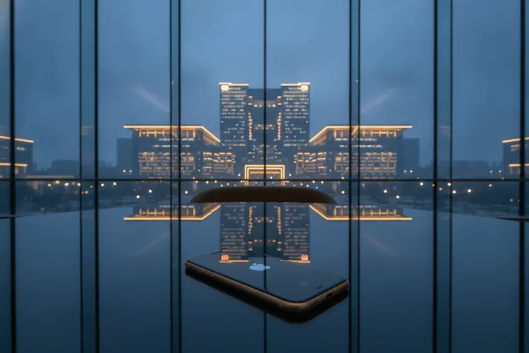 Alibaba-Aktie steigt 4% nach Qwen-KI-Integration in Apple Intelligence