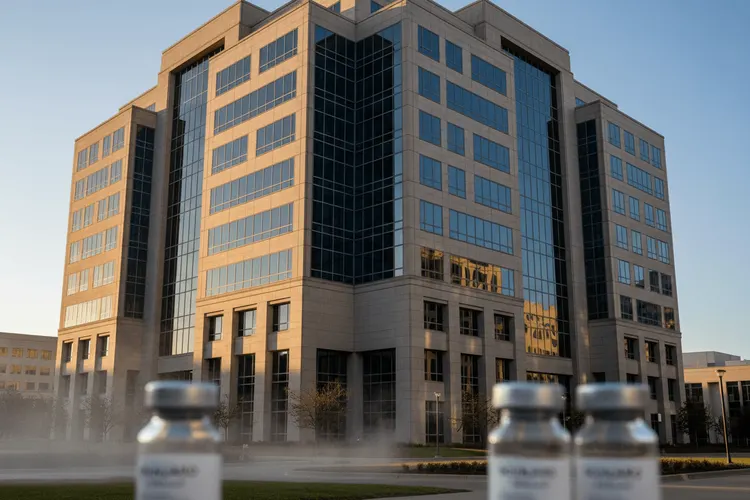 Eli Lilly: 45% Umsatzsprung und kein Ende in Sicht