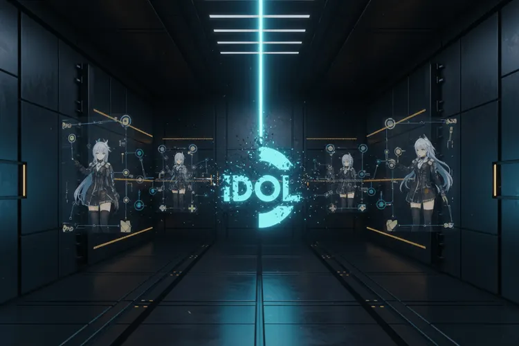 MEET48 verbrennt 8,7 Millionen IDOL-Tokens nach Fan-Voting-Event