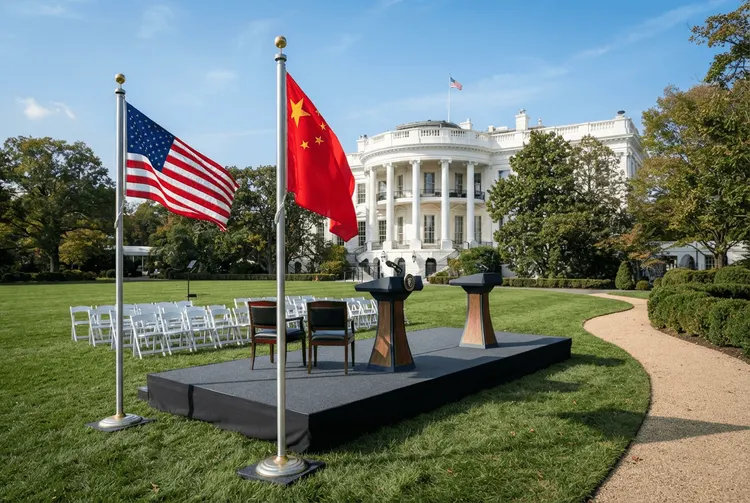 Trump-Xi-Gipfel in der Sackgasse: Ein Geschenk an China
