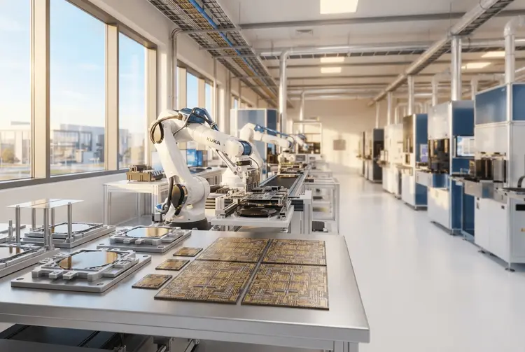 Micron-Aktie fällt weiter: Chinas Speicherchip-Konkurrenz wächst