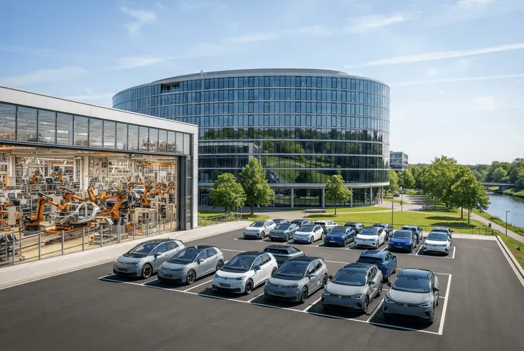 VW-Sanierungsplan brüchig: Gewinnwarnung und Abstieg aus dem Euro Stoxx 50