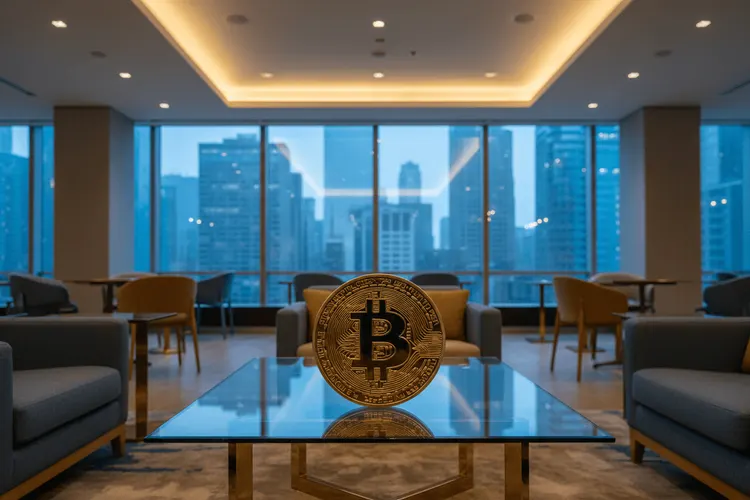 Bitcoin auf Monatshoch – doch Privatanleger bleiben auffällig zurückhaltend
