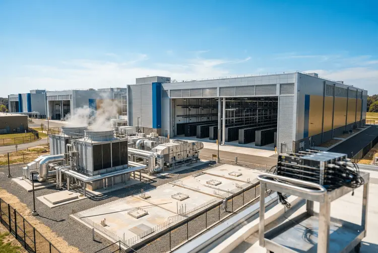 KI-Ausbau: Steile Rechnung belastet Meta und Tech-Favoriten