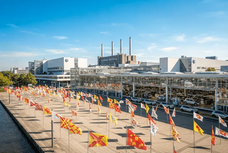 IG Metall ruft zu Massenprotesten gegen Krise der Autoindustrie auf