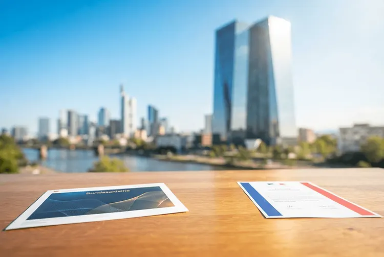 Euro-Zone: Inflation steigt auf 3,8 Prozent, Anleihe-Spannungen wachsen
