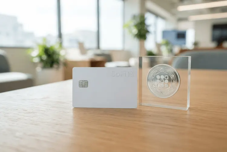 SoFi und Mastercard aktivieren Stablecoin-Partnerschaft – Aktie steigt