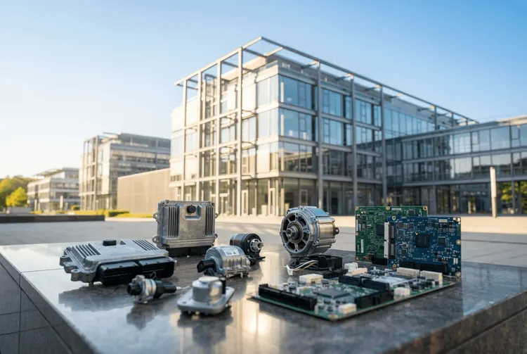 Bosch im ersten Halbjahr: Umsatzplus, aber Marge unter Druck