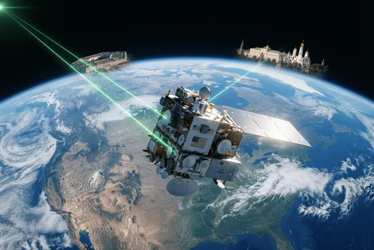 Russland warnt: US-Orbitalwaffen gefährden die Weltraumstabilität