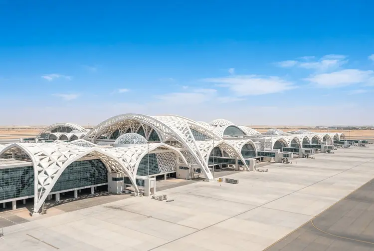 Huthi-Rebellen greifen Flughafen Riad an – 12 Tote