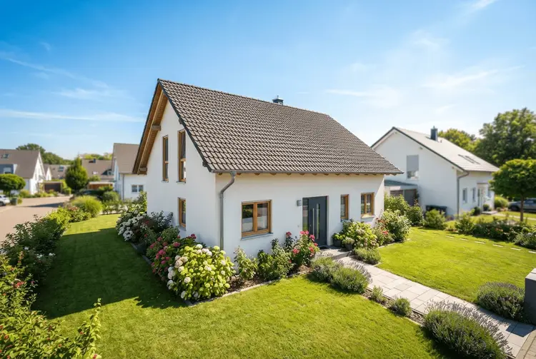 Deutsche Immobilienpreise stagnieren: Zinsdruck belastet den Markt weiter