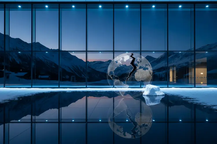 Trump fordert Grönland-Verhandlungen in Davos-Rede