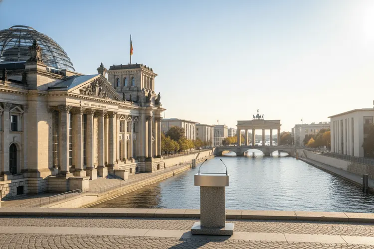 Deutschland zwischen Geopolitik, Wirtschaftsdruck und NATO-Krise 2026