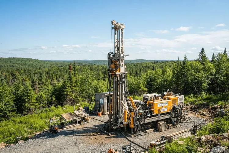 Emperor Metals nimmt vollständig finanziertes Bohrprogramm bei Duquesne West wieder auf