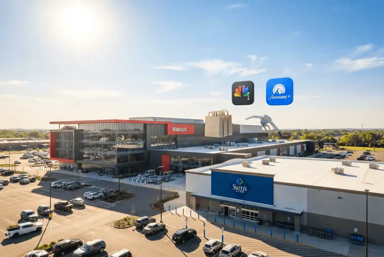 Walmart bündelt Walmart+ und Sam's Club Plus für 120 Dollar