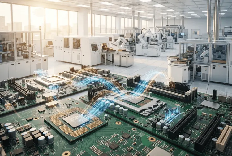 AMD erreicht Billionen-Bewertung: KI-Agenten-Ära treibt Nachfrage nach Server-CPUs