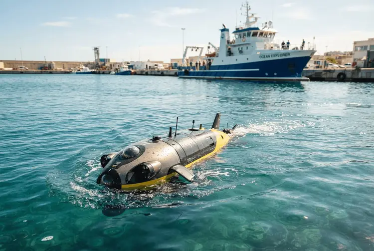 Kraken Robotics: Boom, Bust oder leises Durchstarten in drei Jahren?
