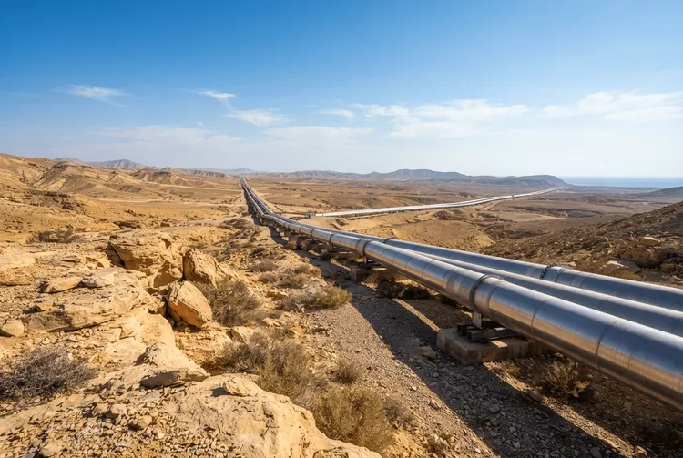 Saudi-Pipeline-Stilllegung bedroht Ölversorgung asiatischer Importeure