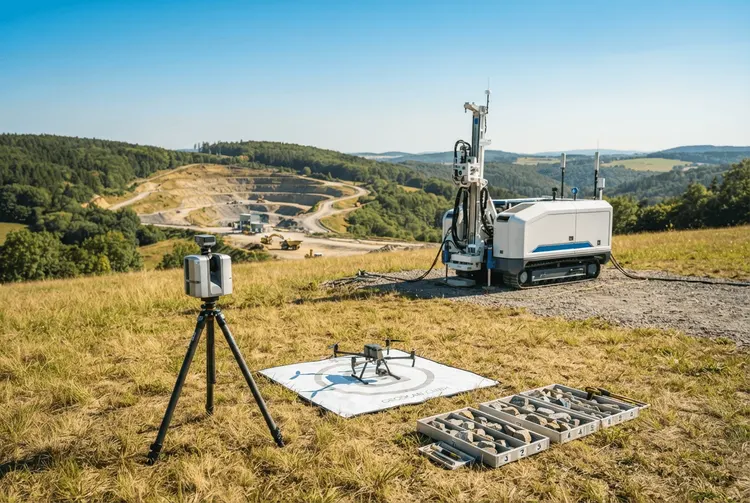 KI-Plattformen helfen Junior-Minern bei der Exploration und Budgetplanung