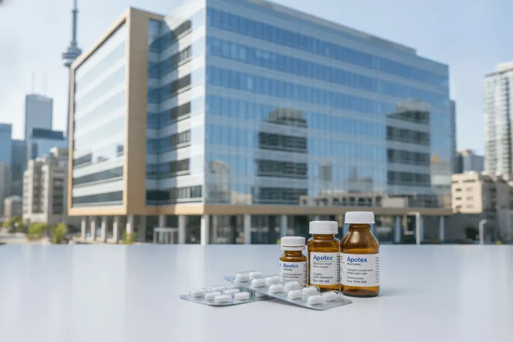 Apotex Health feiert Börsendebüt in Toronto mit 17% Kursplus