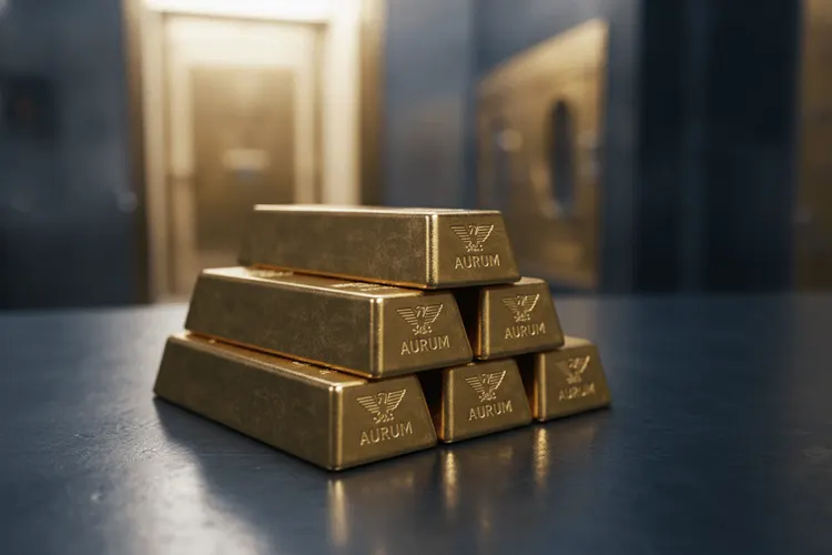 Gold-Futures steigen 1,58 Prozent und beenden Verlustserie