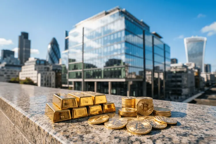 Stack BTC kauft Goldhändler: Farages Krypto-Imperium wächst