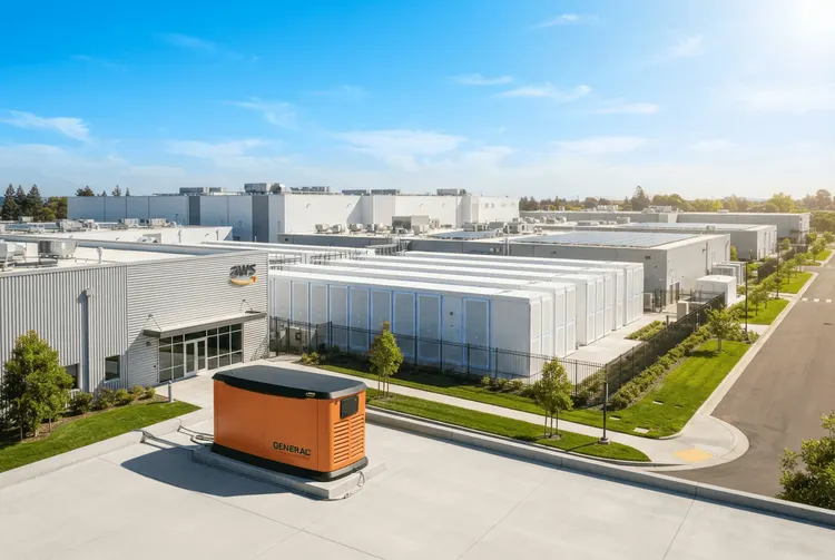 Amazon sichert sich Optionen auf Generac-Aktien – Kurs schießt hoch