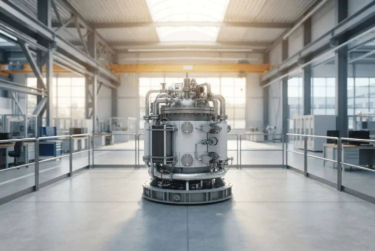 GE Vernova, Hitachi und Samsung treiben SMR in Europa voran