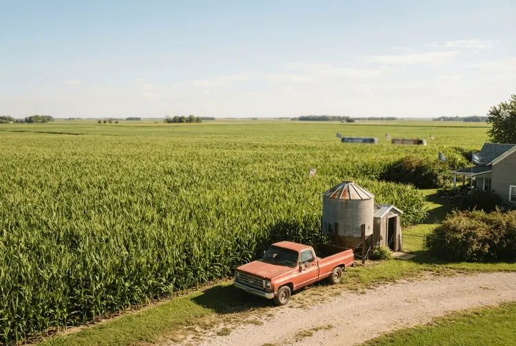 Republikaner in Iowa und Kansas: Geldströme zeigen wachsende Verwundbarkeit