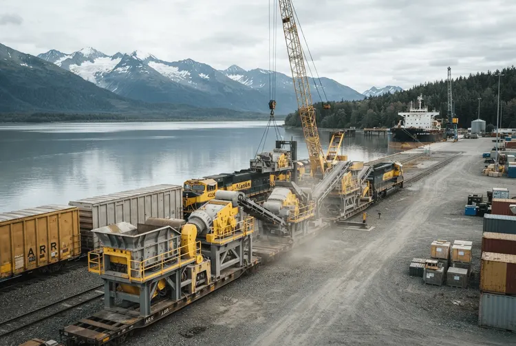 Alaska treibt Bergbau voran – OPEC+ verliert Kontrolle über Ölmarkt