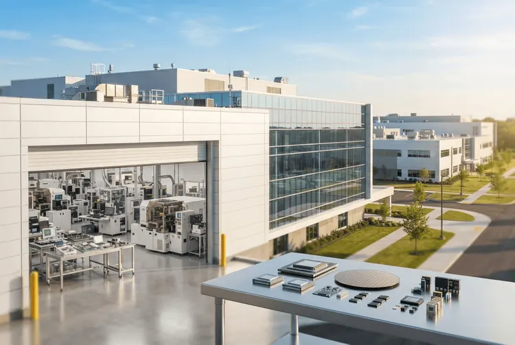 Intel-Aktie steigt dank Gerüchten über Fab-Deal mit SK Hynix
