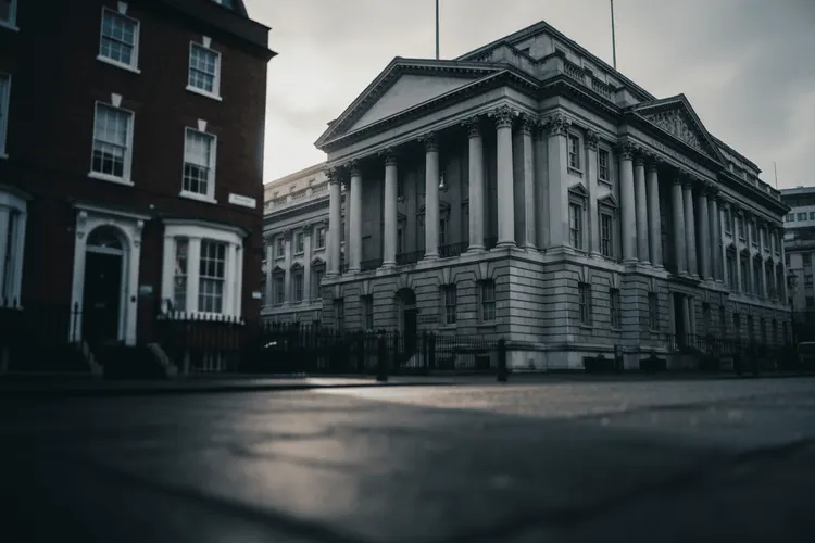 Bank of England-Umfrage: Hypothekennachfrage auf dem Rückzug