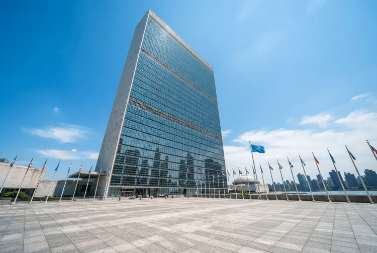 Multilateralismus: Kein Idealismus, sondern eine praktische Notwendigkeit