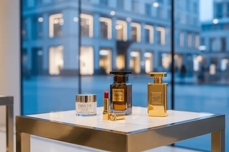 Estee Lauder und Puig verhandeln Fusion zum Beauty-Weltmarktführer